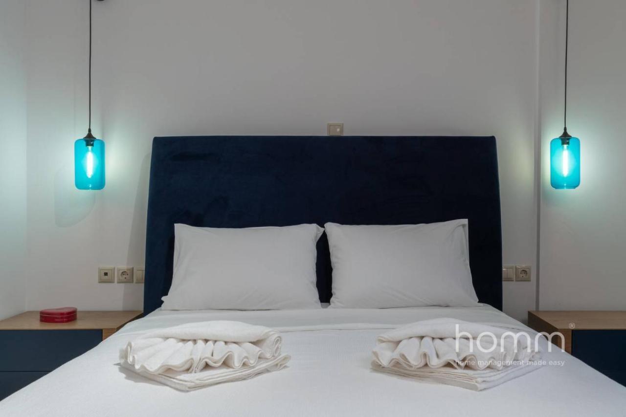 137Sqm Homm Apartment With Acropolis View 7Ppl Athens Exterior photo