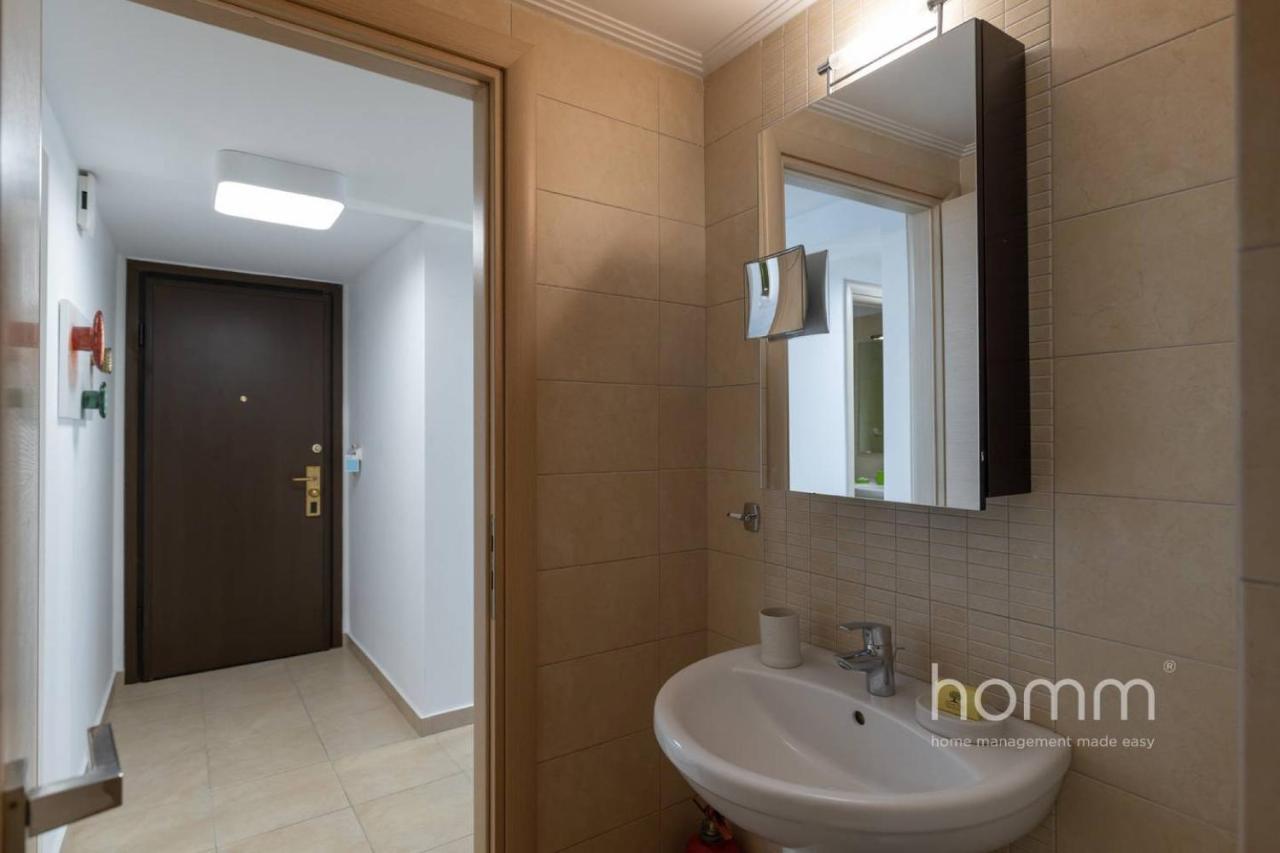 137Sqm Homm Apartment With Acropolis View 7Ppl Athens Exterior photo