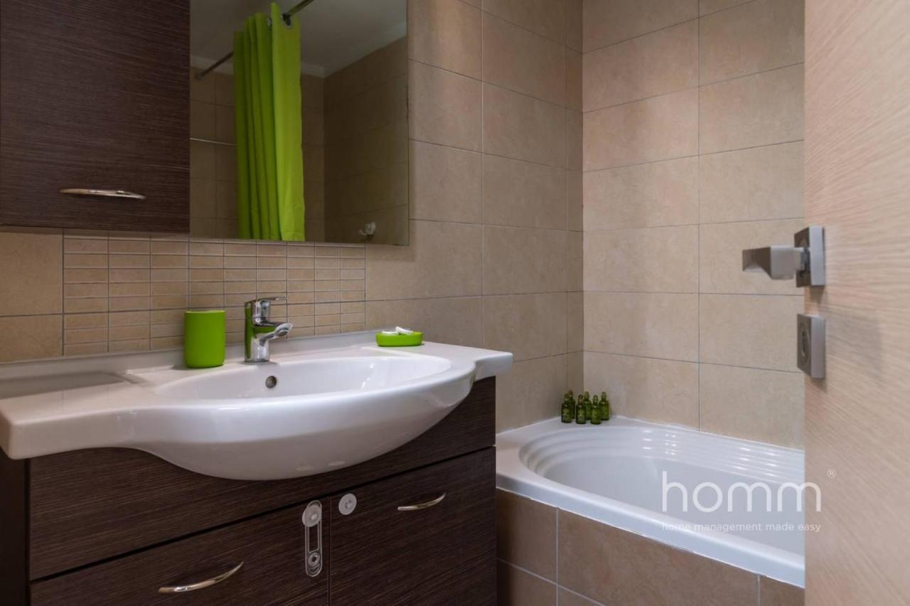 137Sqm Homm Apartment With Acropolis View 7Ppl Athens Exterior photo